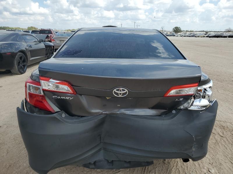 Photo 6 from auction – 2014 TOYOTA CAMRY L with VIN 4T4BF1FK9ER414448