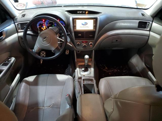 Photo 8 from auction – 2009 SUBARU FORESTER 2 with VIN JF2SH66619H767890