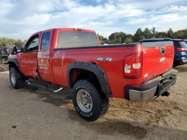 Photo 2 from auction – 2009 CHEVROLET SILVERADO with VIN 1GCHK59K89E115735