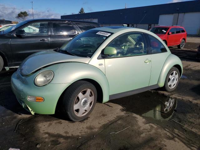 VOLKSWAGEN NEW BEETLE 2000 with VIN 3VWDD21C9YM416824 - Photo from auction
