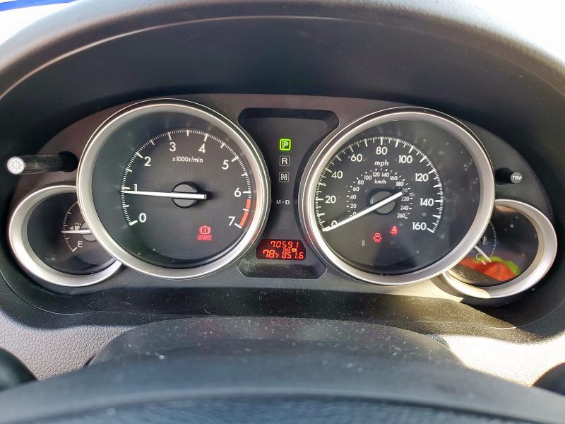 Photo 9 from auction – 2012 MAZDA 6 I with VIN 1YVHZ8BH8C5M34811