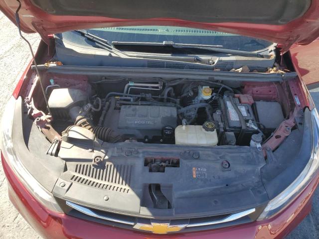 Photo 12 from auction – 2018 CHEVROLET TRAX with VIN 3GNCJLSB1JL410733