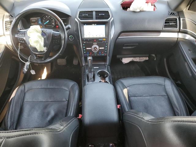 Photo 8 from auction – 2017 FORD EXPLORER L with VIN 1FM5K8F83HGC37379