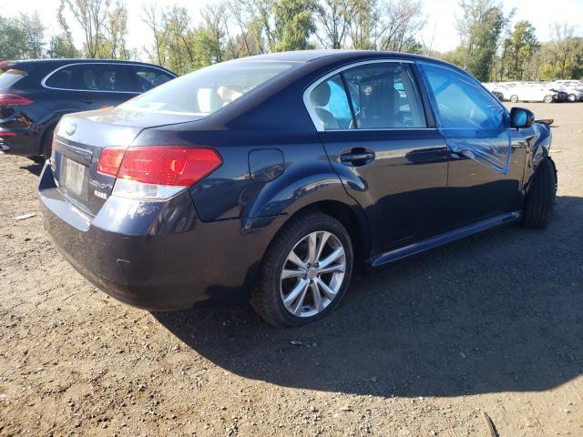 Photo 3 from auction – 2013 SUBARU LEGACY 2.5 with VIN 4S3BMBC64D3034620