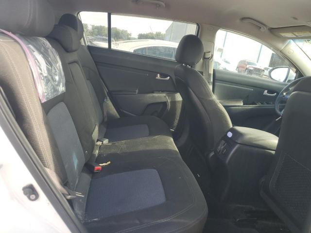 Photo 10 from auction – 2014 KIA SPORTAGE B with VIN KNDPB3AC2E7609172