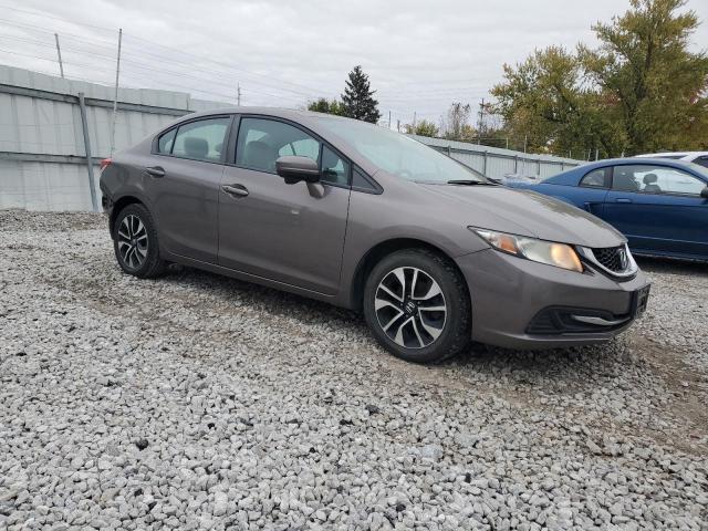 Photo 4 from auction – 2015 HONDA CIVIC EX with VIN 19XFB2F80FE052631