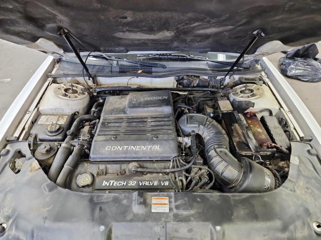 Photo 11 from auction – 1997 LINCOLN CONTINENTA with VIN 1LNLM97V1VY612378