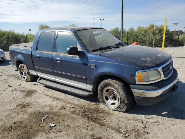 Photo 4 from auction – 2003 FORD F150 SUPERCREW with VIN 1FTRW07693KA19087