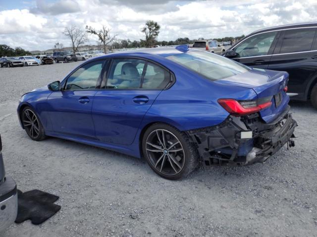 Photo 2 from auction – 2021 BMW 330I with VIN 3MW5R1J07M8B61793
