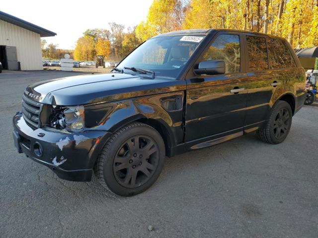 LAND ROVER RANGE ROVE 2006 with VIN SALSF25466A972504 - Photo from auction