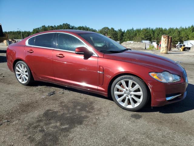 Photo 4 from auction – 2011 JAGUAR XF with VIN SAJWA0GB1BLS01066