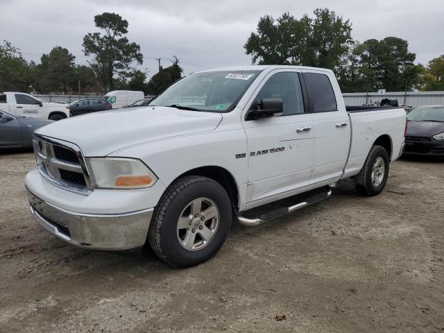 DODGE RAM 1500 2011 with VIN 1D7RB1GT3BS523100 - Photo from auction