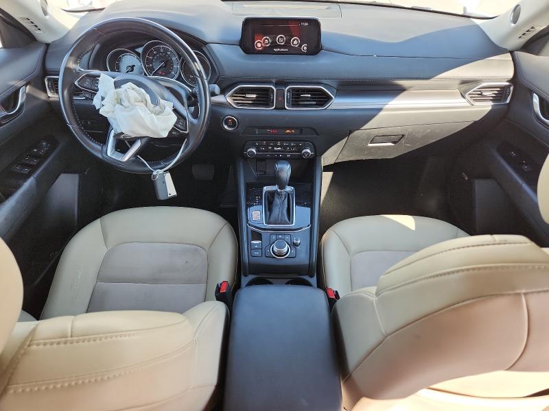Photo 8 from auction – 2019 MAZDA CX-5 TOURI with VIN JM3KFACM9K1675779