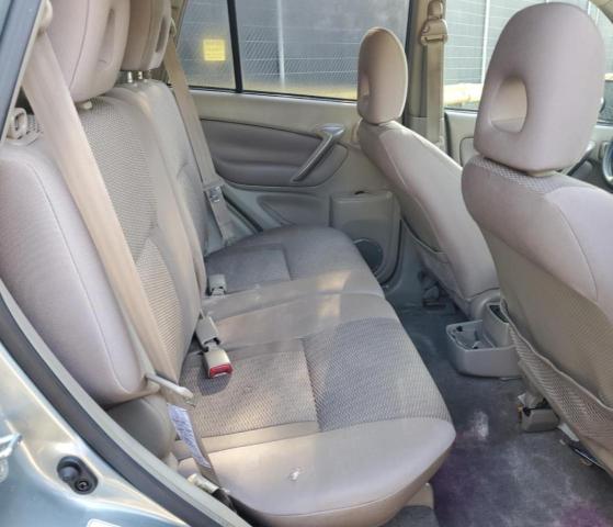 Photo 11 from auction – 2005 TOYOTA RAV4 with VIN JTEGD20V250094380