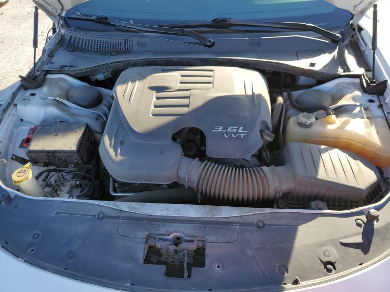 Photo 11 from auction – 2021 DODGE CHARGER GT with VIN 2C3CDXHG3MH569412