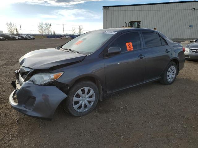TOYOTA COROLLA BA 2013 with VIN 2T1BU4EE6DC989541 - Photo from auction