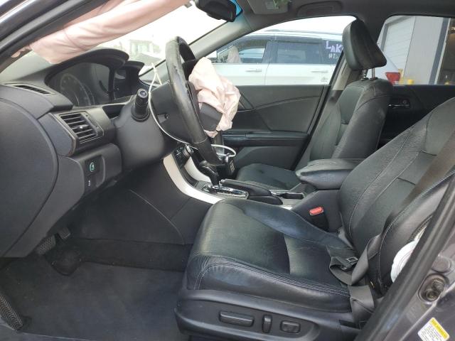 Photo 7 from auction – 2015 HONDA ACCORD EXL with VIN 1HGCR3F83FA025416
