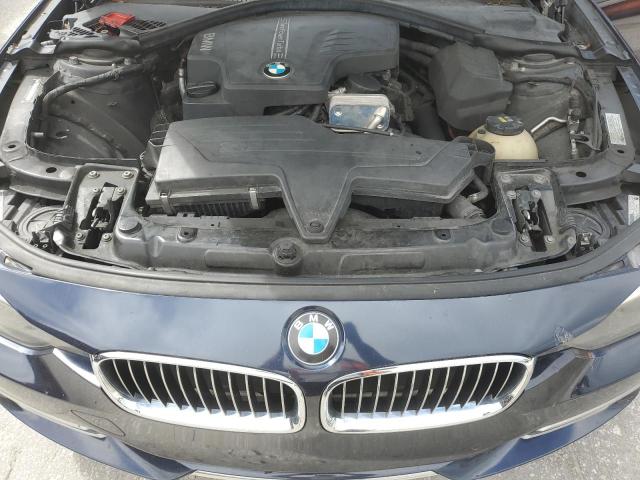 Photo 11 from auction – 2015 BMW 328 I with VIN WBA3A5G52FNS84040