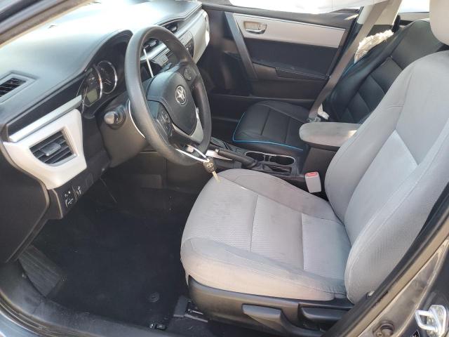 Photo 7 from auction – 2014 TOYOTA COROLLA L with VIN 2T1BURHE1EC015315