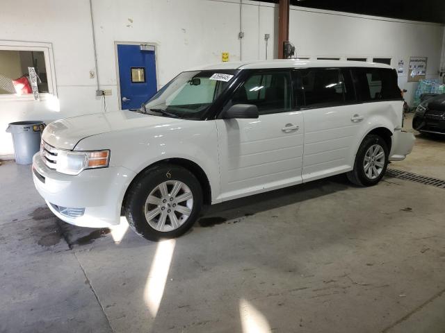 FORD FLEX SE 2011 with VIN 2FMGK5BC8BBD13422 - Photo from auction