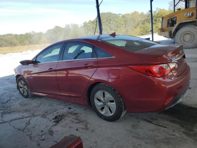 Photo 2 from auction – 2014 HYUNDAI SONATA GLS with VIN 5NPEB4AC1EH821358
