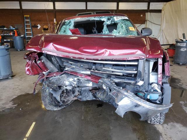 Photo 5 from auction – 2013 GMC SIERRA K15 with VIN 1GTR2VE76DZ204534