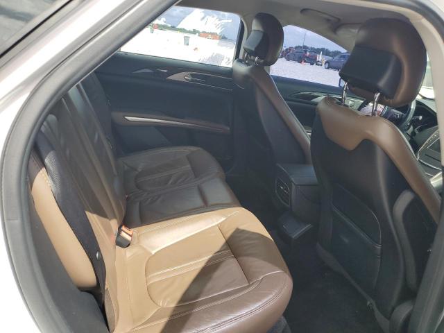 Photo 10 from auction – 2016 LINCOLN MKZ with VIN 3LN6L2G90GR623271