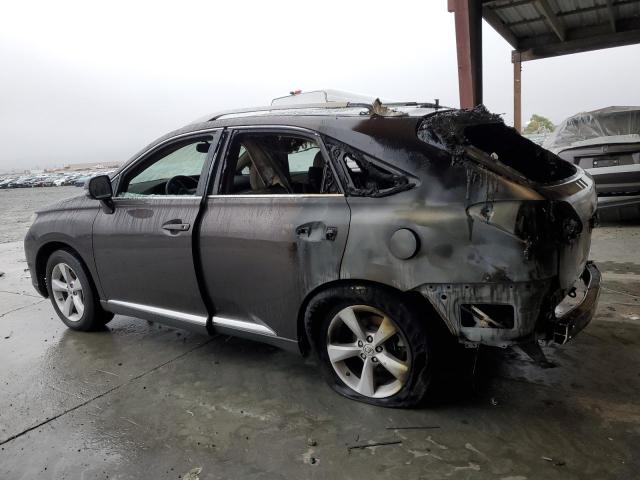 Photo 2 from auction – 2014 LEXUS RX 350 with VIN 2T2ZK1BA1EC142931