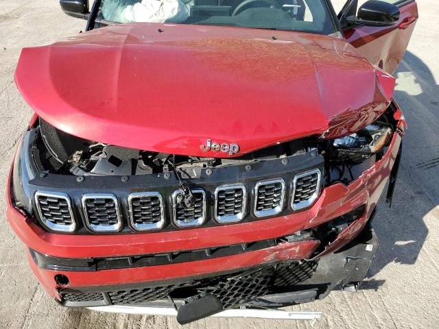 Photo 12 from auction – 2025 JEEP COMPASS with VIN 3C4NJDCN9ST577035