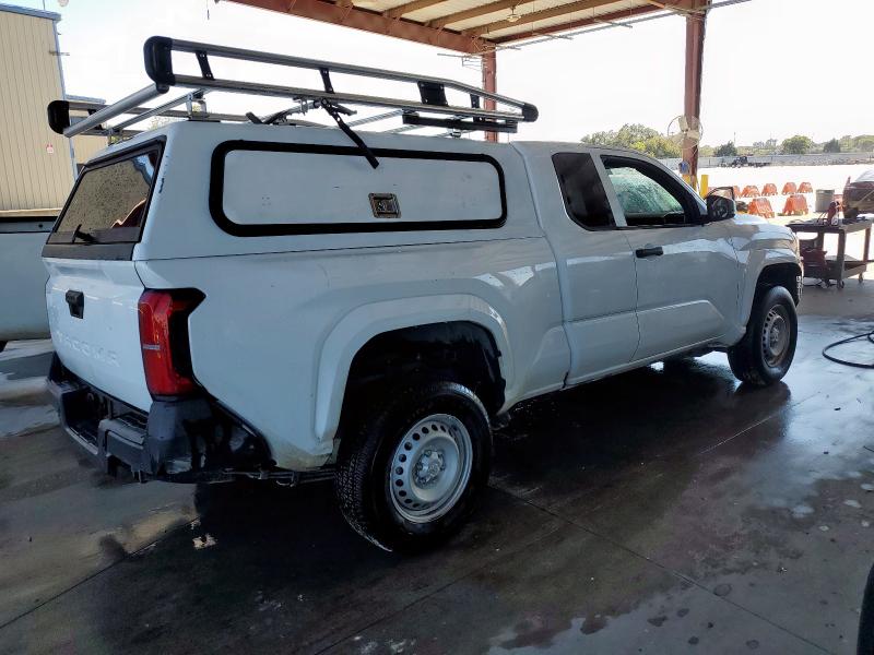 Photo 3 from auction – 2024 TOYOTA TACOMA XTRACAB with VIN 3TYJDAHN2RT005603