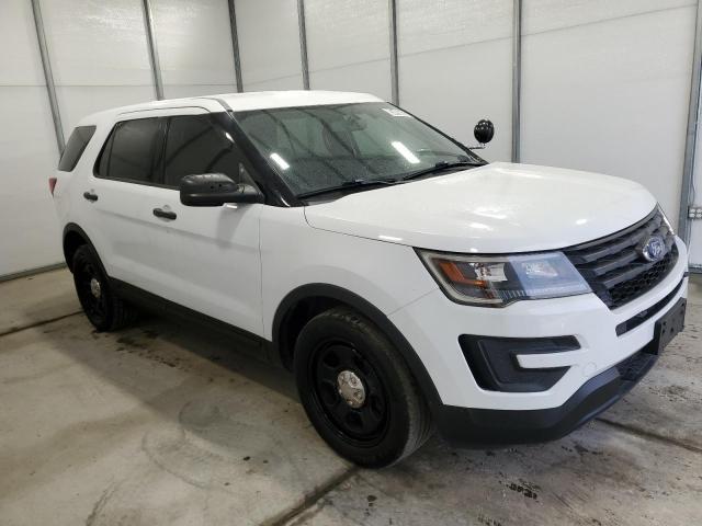 Photo 4 from auction – 2017 FORD EXPLORER P with VIN 1FM5K8AR4HGD58261