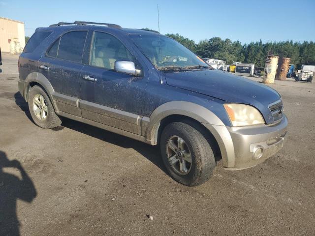 Photo 4 from auction – 2004 KIA SORENTO with VIN KNDJC733445182305