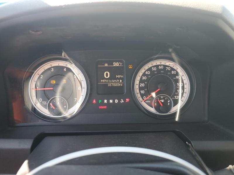 Photo 9 from auction – 2014 RAM 1500 ST with VIN 1C6RR7FT7ES144056