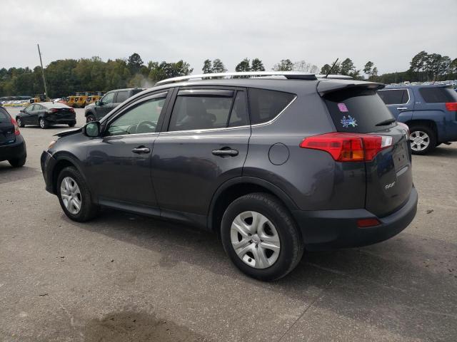 Photo 2 from auction – 2014 TOYOTA RAV4 LE with VIN JTMZFREV2ED035122