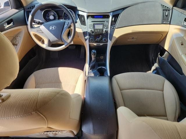 Photo 8 from auction – 2011 HYUNDAI SONATA GLS with VIN 5NPEB4ACXBH080302