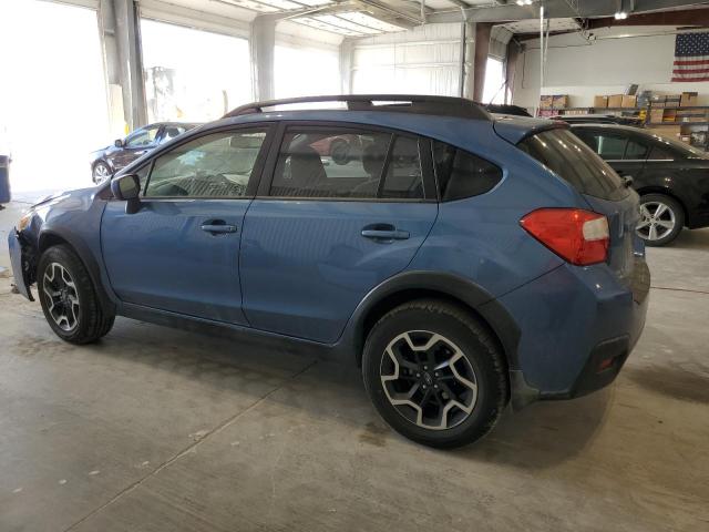 Photo 2 from auction – 2016 SUBARU CROSSTREK with VIN JF2GPABC7G8215735