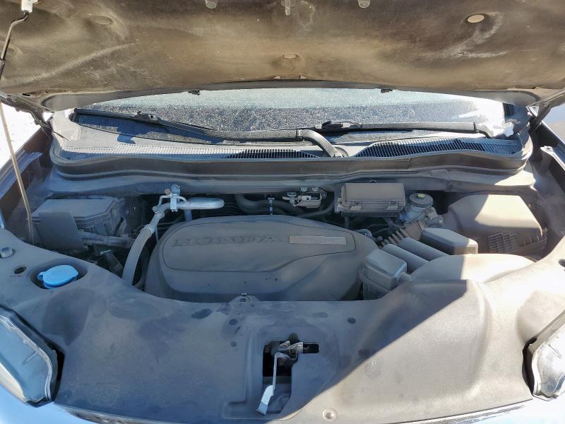 Photo 12 from auction – 2020 HONDA PILOT EX with VIN 5FNYF6H30LB056674