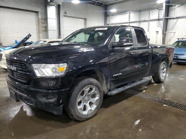 Photo 1 from auction – 2020 RAM 1500 BIG H with VIN 1C6SRFBT8LN196728