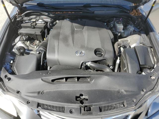 Photo 11 from auction – 2014 LEXUS IS 250 with VIN JTHBF1D20E5011887