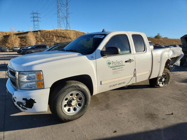 CHEVROLET SILVERADO 2011 with VIN 1GCRKSEA2BZ150267 - Photo from auction
