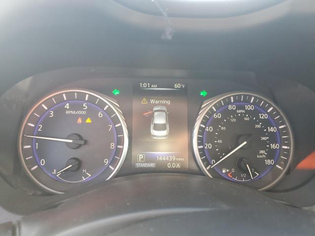 Photo 9 from auction – 2014 INFINITI Q50 BASE with VIN JN1BV7APXEM685240