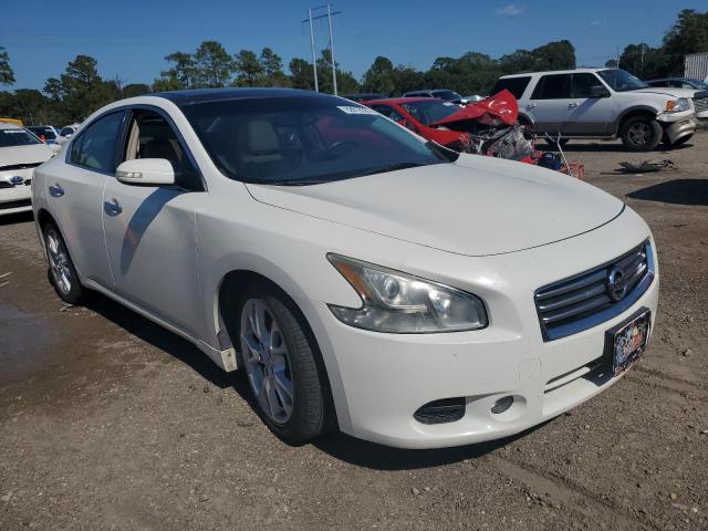 Photo 4 from auction – 2012 NISSAN MAXIMA S with VIN 1N4AA5AP4CC862284