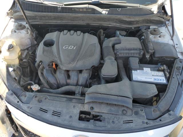 Photo 11 from auction – 2013 KIA OPTIMA EX with VIN 5XXGN4A78DG157024