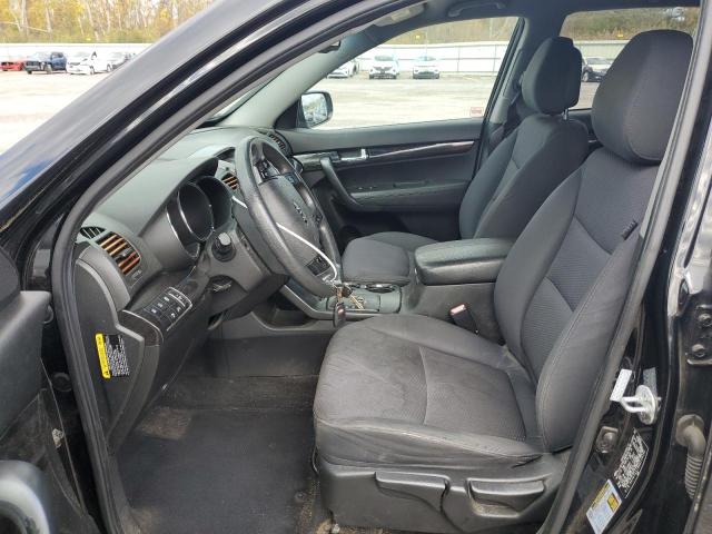Photo 7 from auction – 2011 KIA SORENTO BA with VIN 5XYKT4A19BG118186