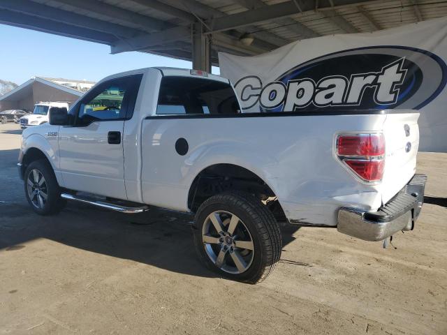 Photo 2 from auction – 2012 FORD F150 with VIN 1FTMF1CM2CFB58071