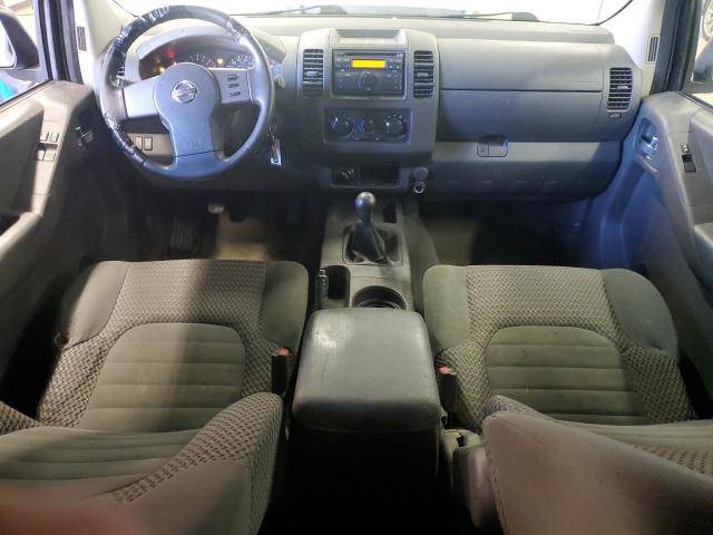 Photo 8 from auction – 2008 NISSAN FRONTIER K with VIN 1N6AD06W28C406020
