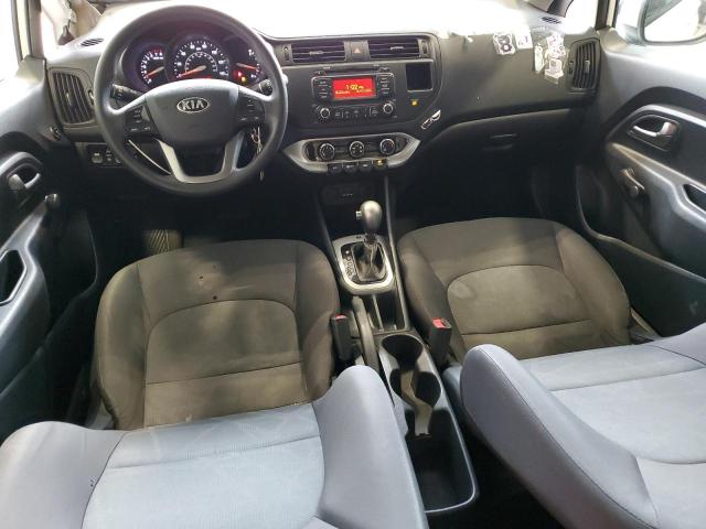 Photo 8 from auction – 2013 KIA RIO LX with VIN KNADM4A30D6241210