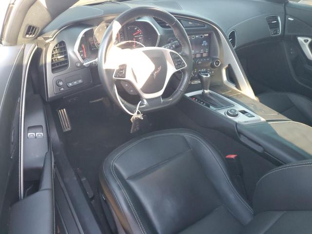 Photo 8 from auction – 2016 CHEVROLET CORVETTE S with VIN 1G1YD2D78G5117275