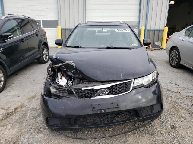 Photo 5 from auction – 2013 KIA FORTE EX with VIN KNAFU4A21D5688246