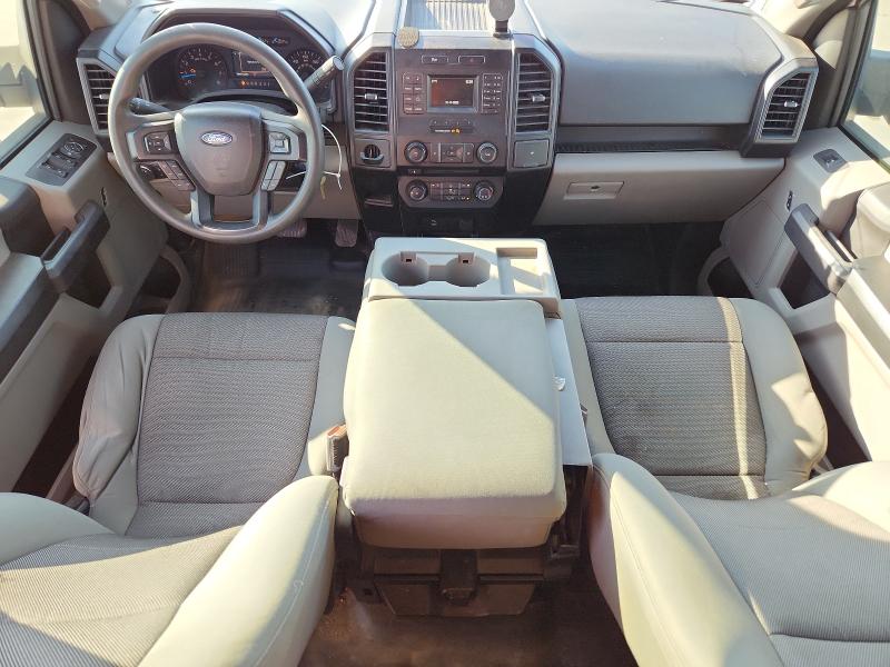 Photo 8 from auction – 2017 FORD F150 SUPER with VIN 1FTEX1C85HKE49702